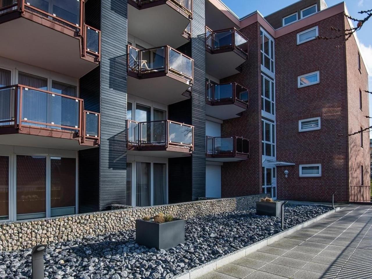 Deichkrone Wohnung 17 Grömitz Exterior foto