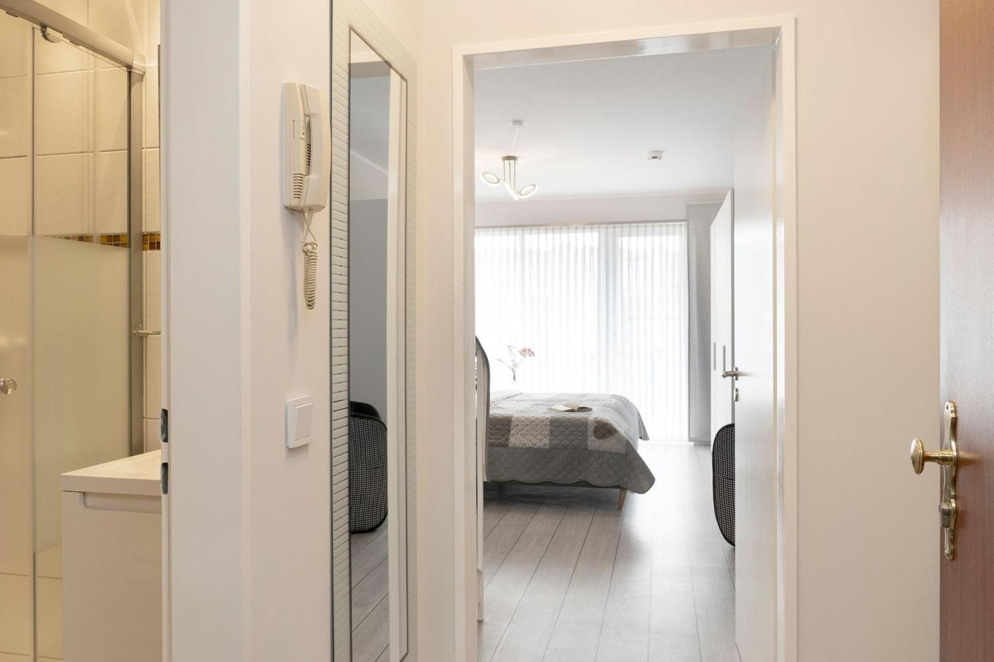Deichkrone Wohnung 17 Grömitz Exterior foto