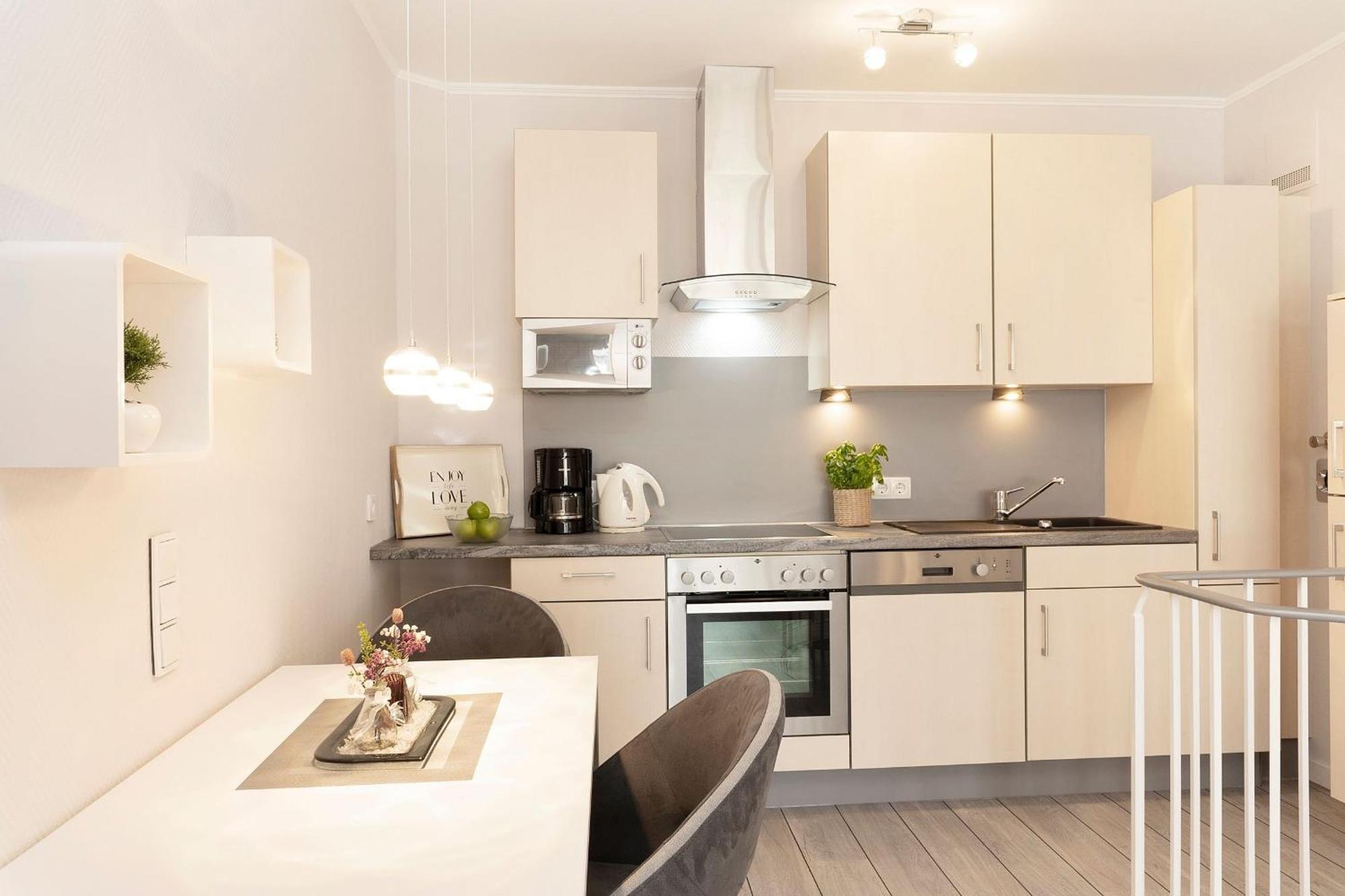 Deichkrone Wohnung 17 Grömitz Exterior foto